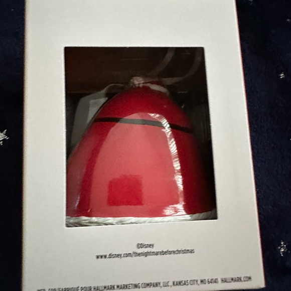 Hallmark The Nightmare Before Christmas Sandy Claws Christmas Ornament - Picture 7 of 7